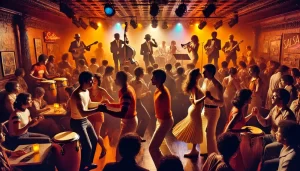 Historia de la salsa New York