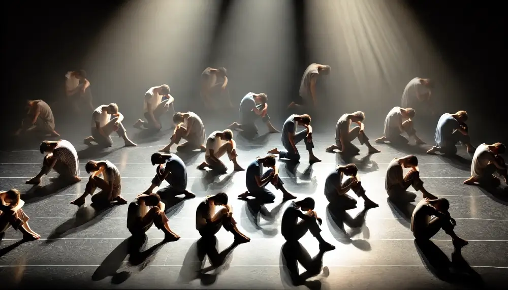 Importancia del silencio en la danza