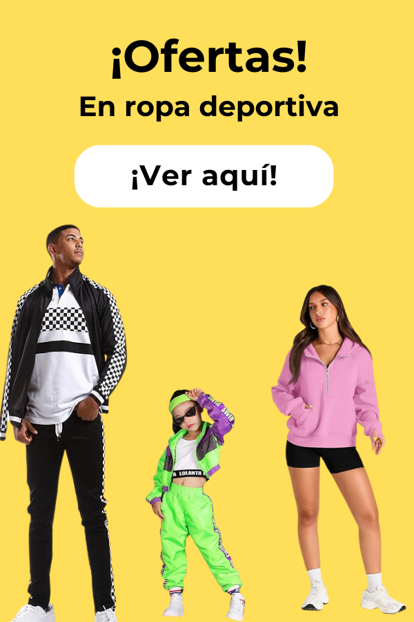 Ofertas deportivas lateral